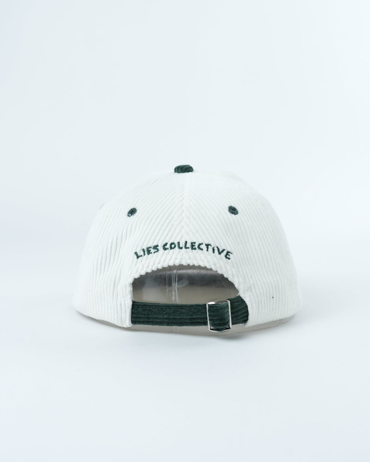 Lies Classic Green Hat