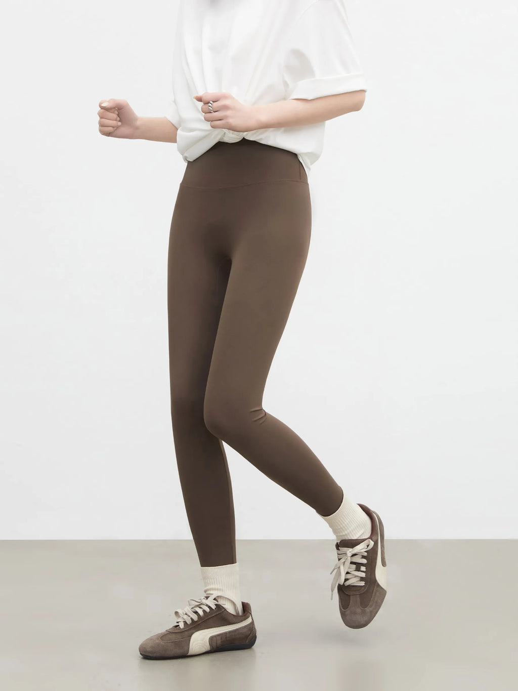 CHIC VEN Sculpt & Lift Leggings | High-Waist Fitness Essential