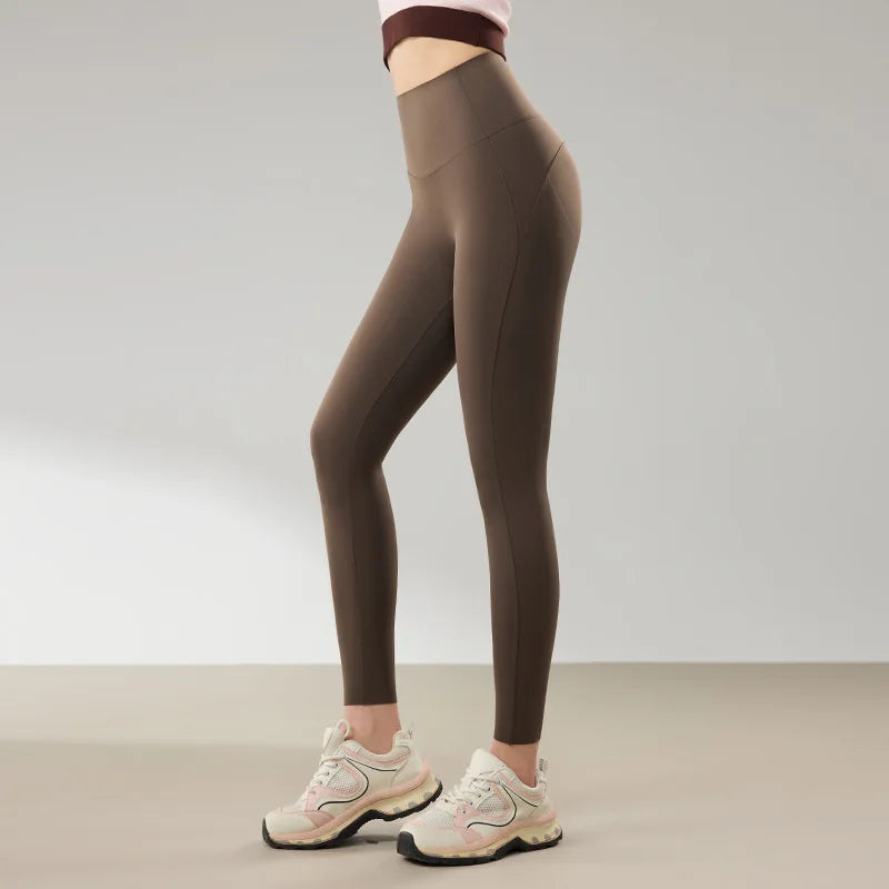 BIVIGAOS High-Waist Sport Leggings | Shape, Lift & Move with Confidence
