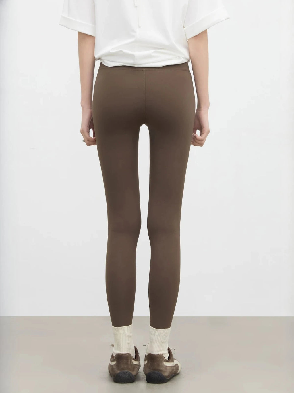 CHIC VEN Sculpt & Lift Leggings | High-Waist Fitness Essential