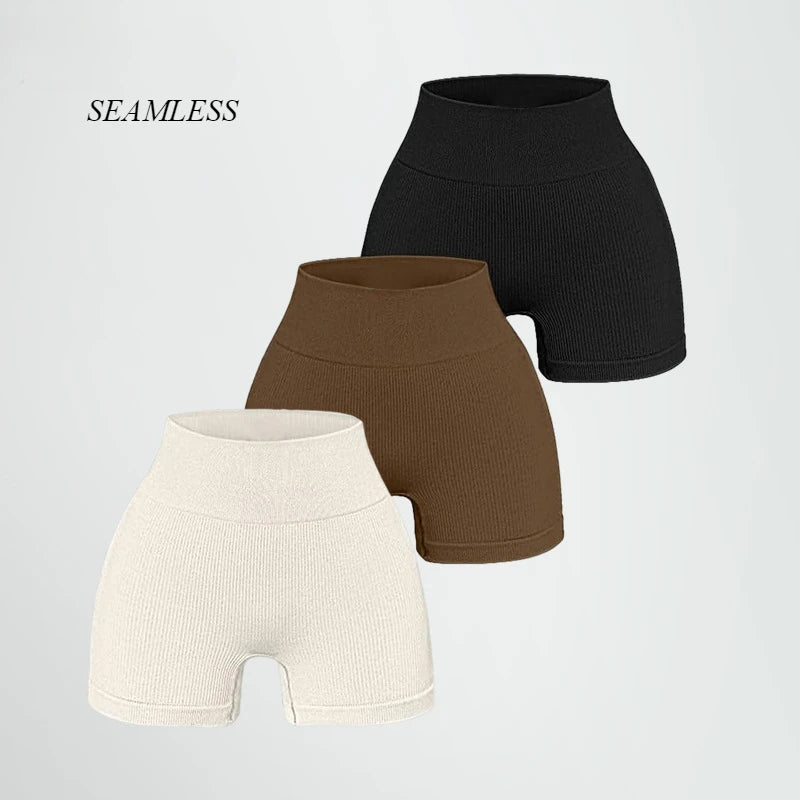 Shape & Lift Active Shorts | Perfect for Yoga, Running & Cycling